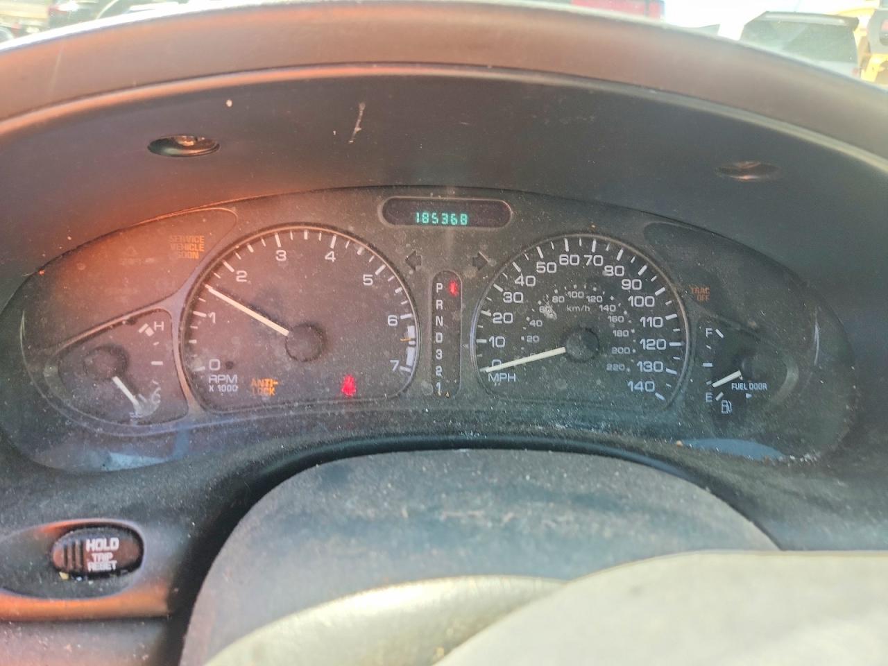 OLDSMOBILE ALERO GL1 2001 — 10