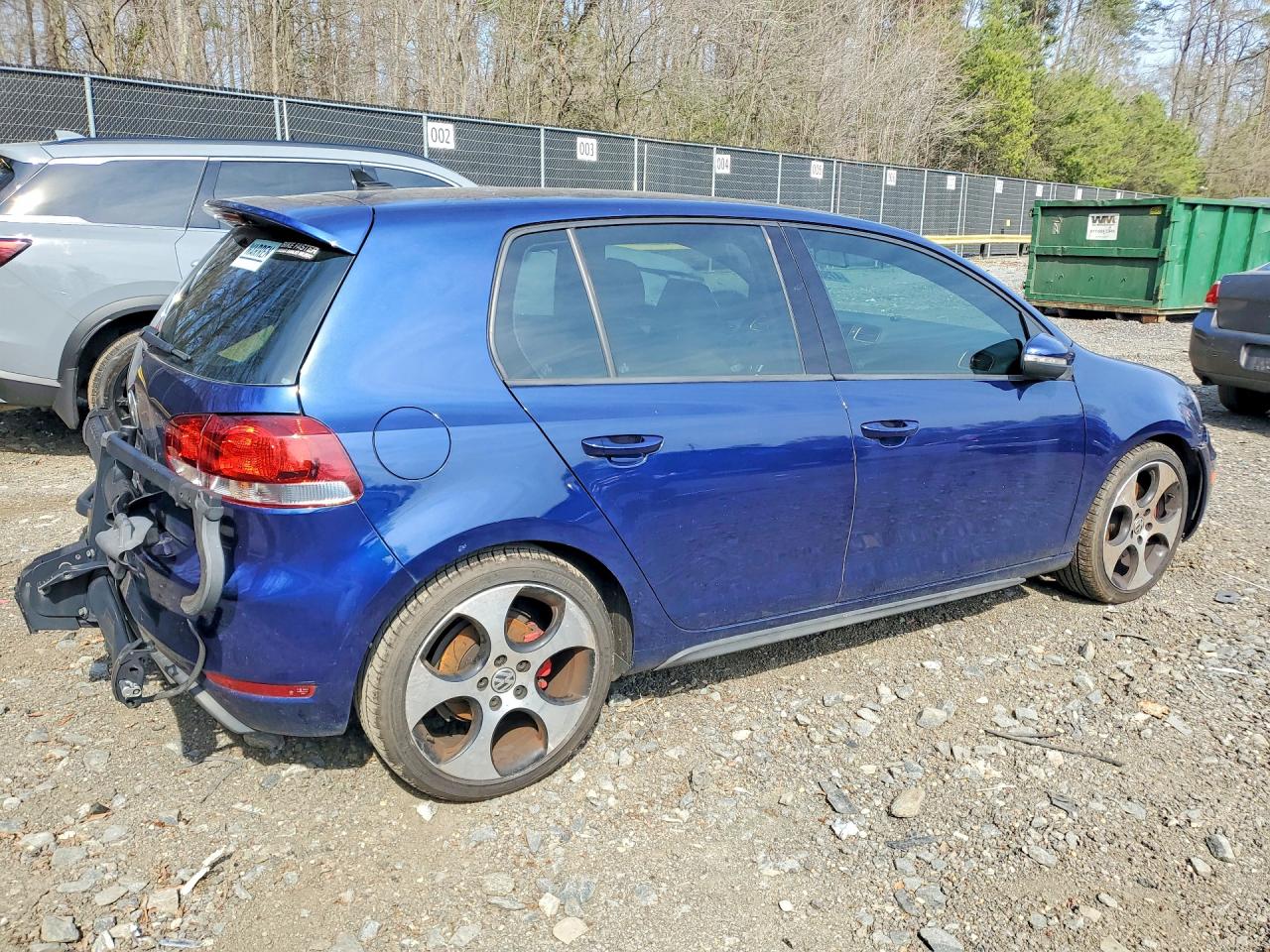 VOLKSWAGEN GTI 2011 — 4