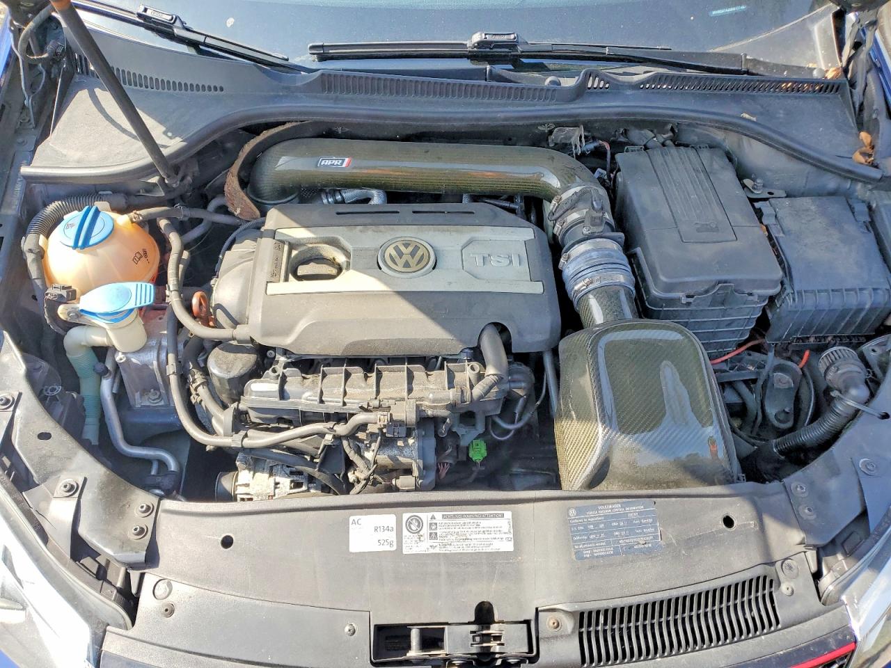 VOLKSWAGEN GTI 2011 — 12