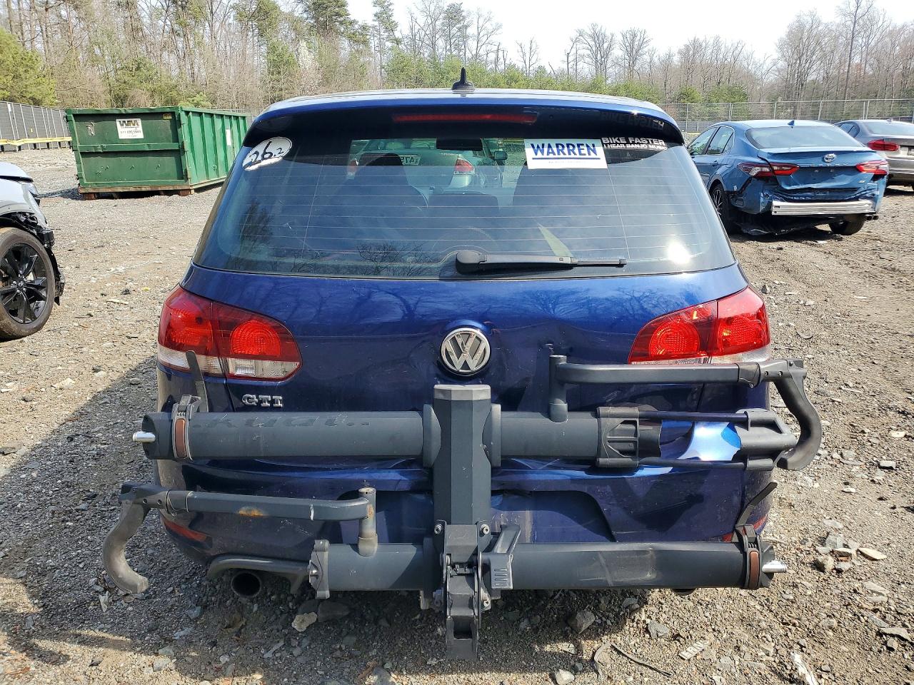 VOLKSWAGEN GTI 2011 — 7