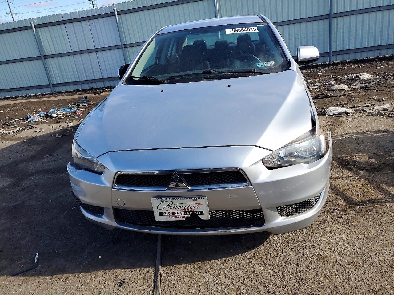 MITSUBISHI LANCER 2013 — 6