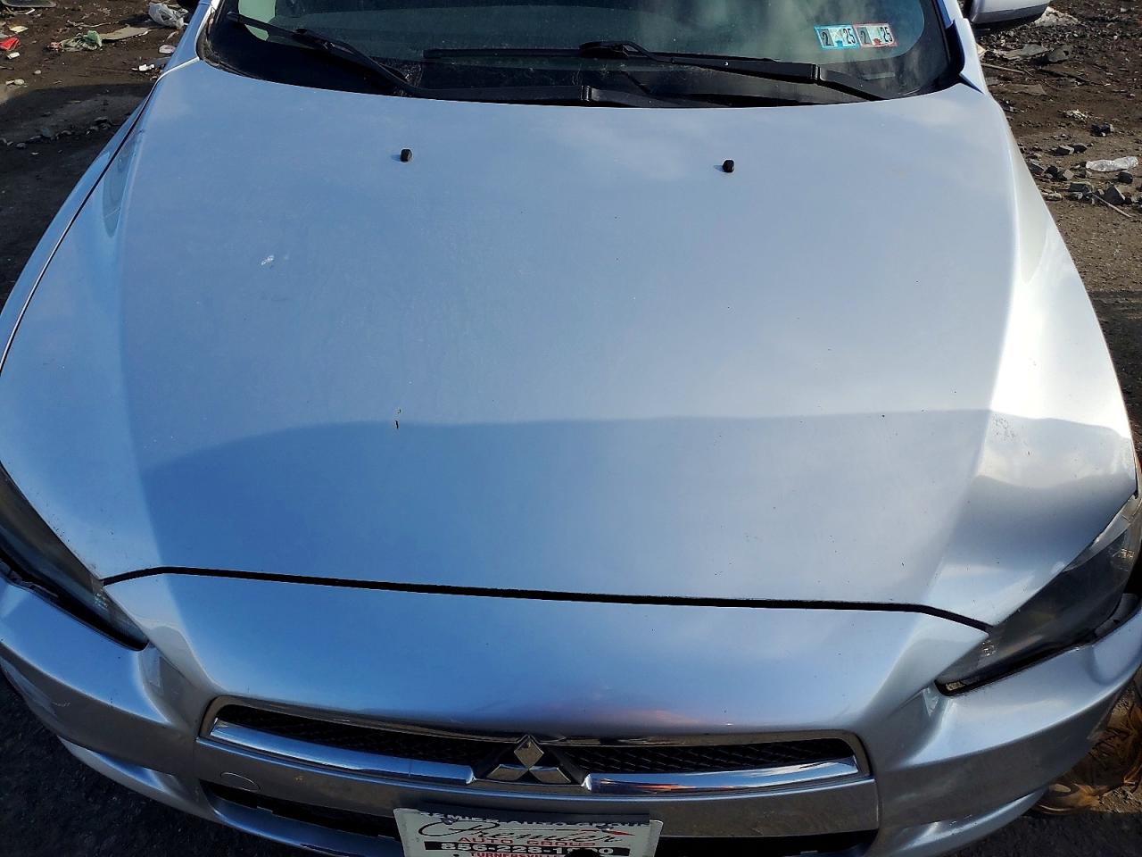 MITSUBISHI LANCER 2013 — 12