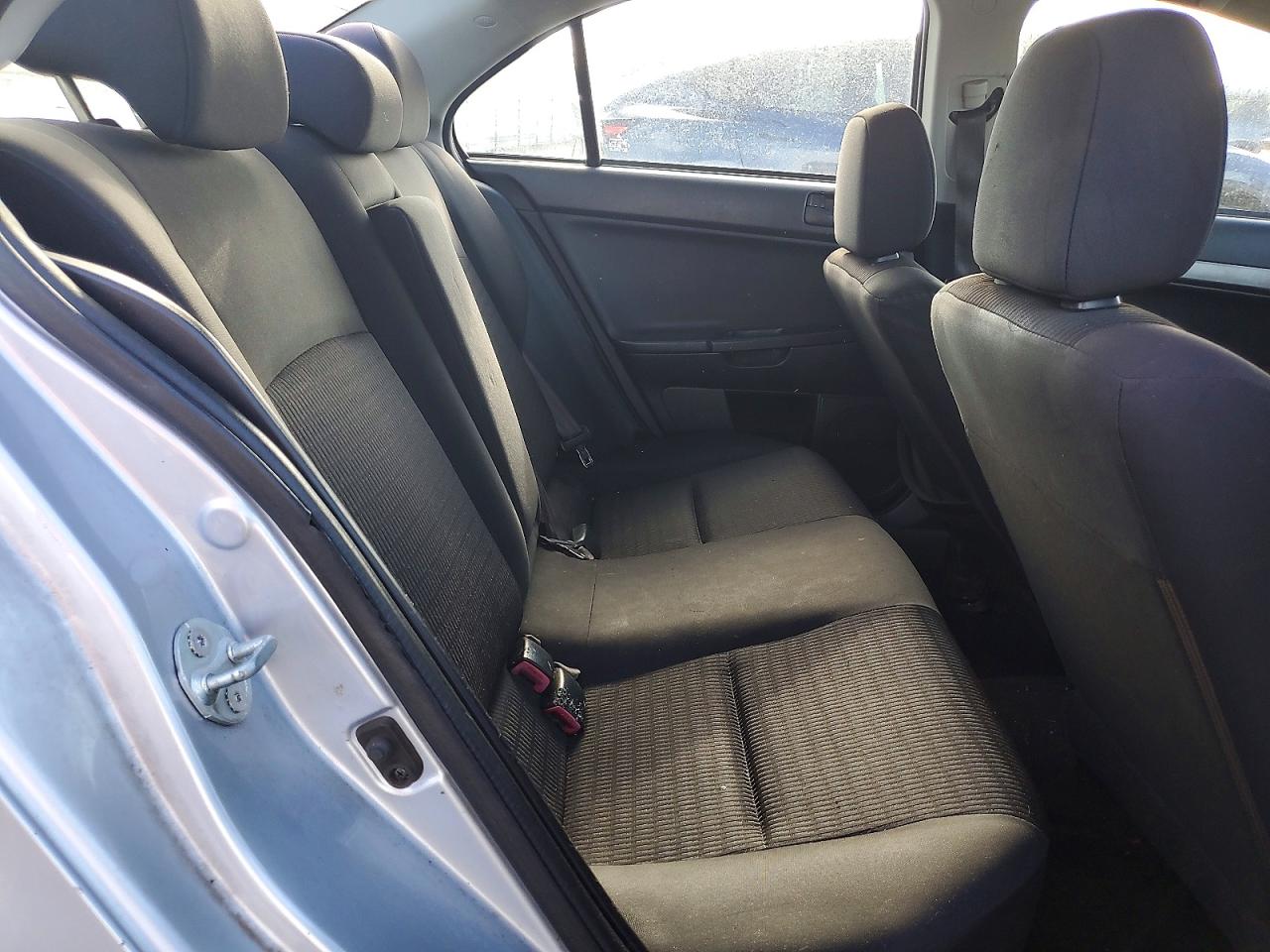 MITSUBISHI LANCER 2013 — 11