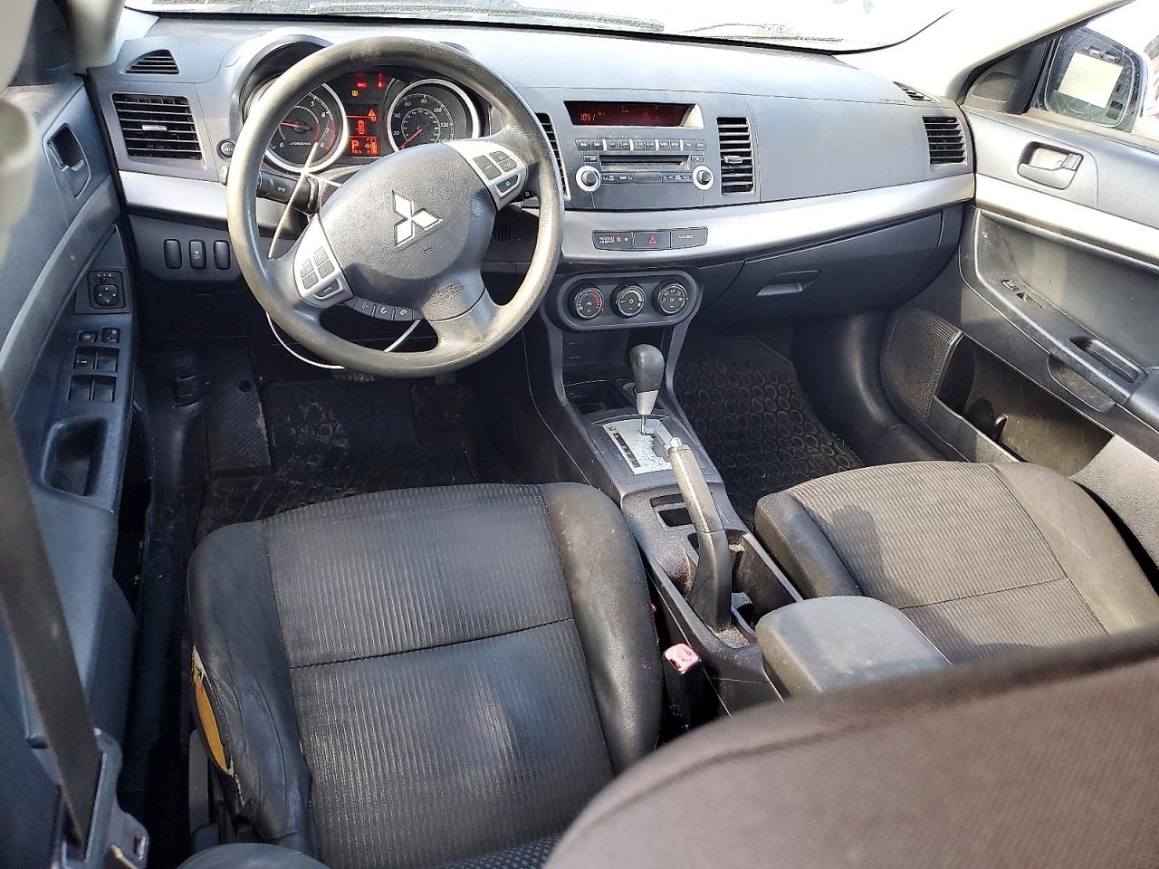 MITSUBISHI LANCER 2013 — 9