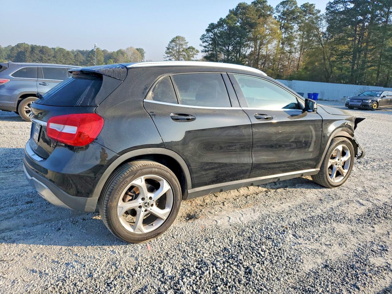 MERCEDES-BENZ GLA 2020 — 4