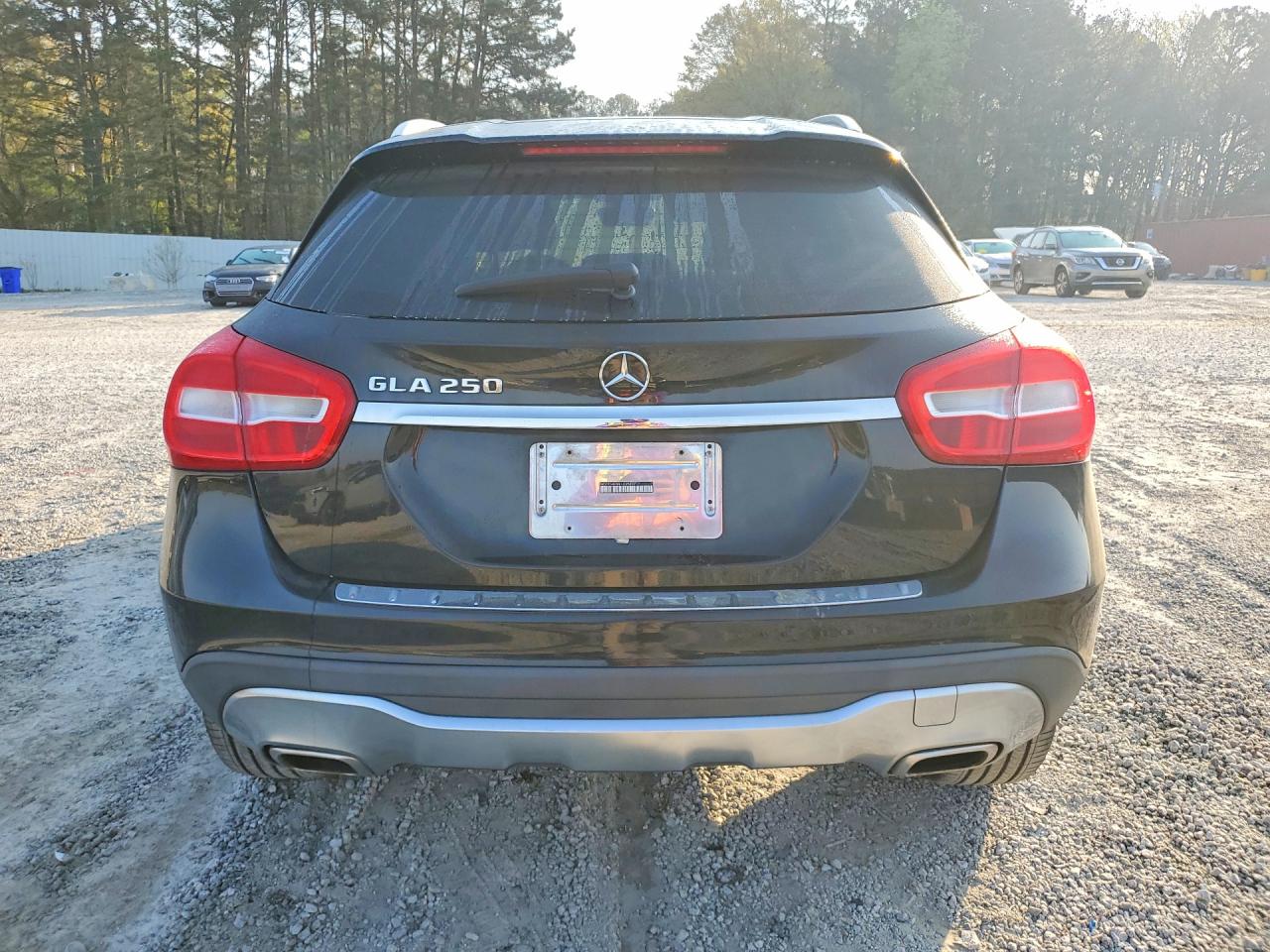 MERCEDES-BENZ GLA 2020 — 7