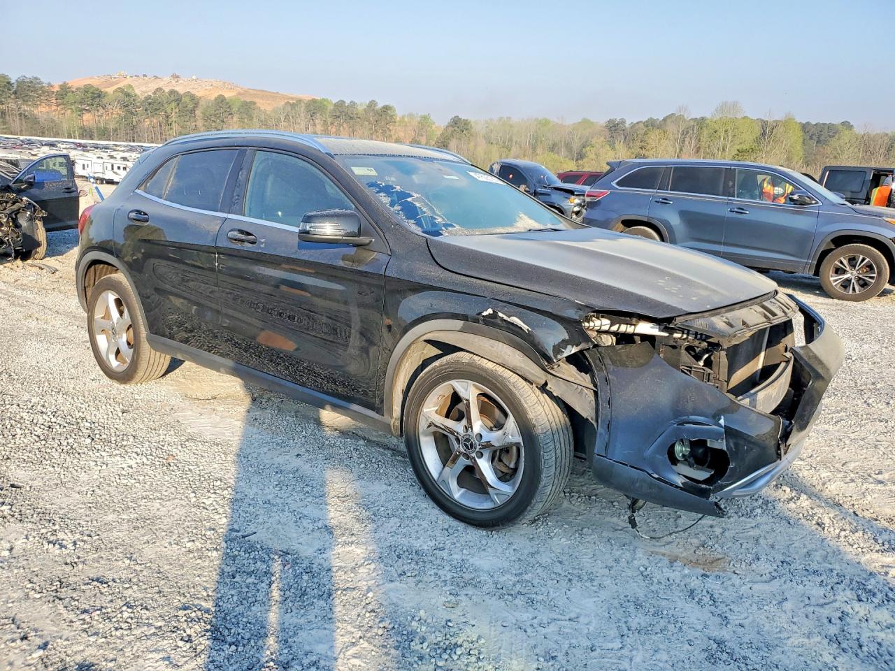 MERCEDES-BENZ GLA 2020 — 5