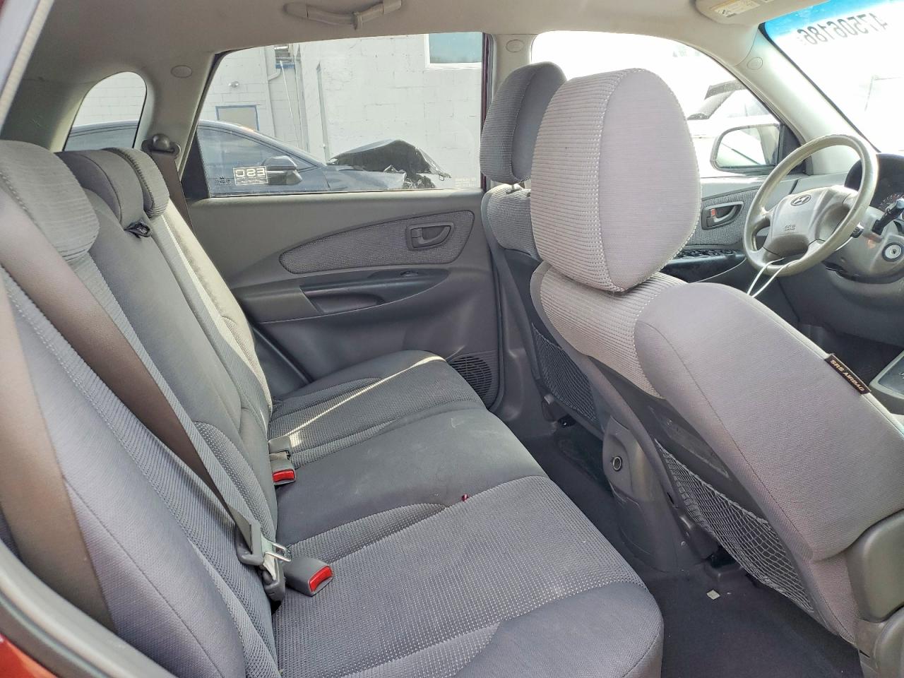 HYUNDAI TUCSON 2008 — 12