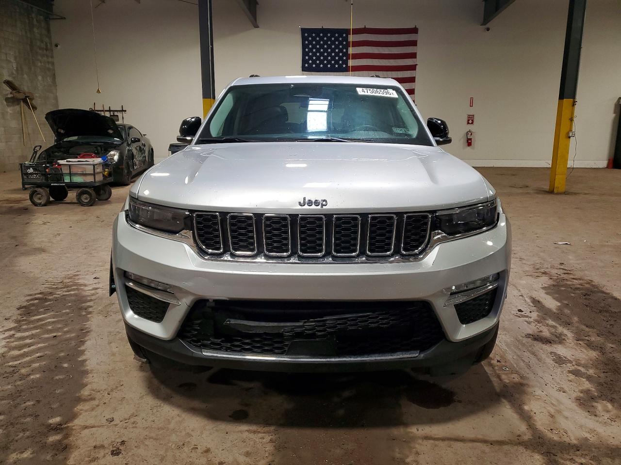 JEEP GRAND CHEROKEE 2023 — 6