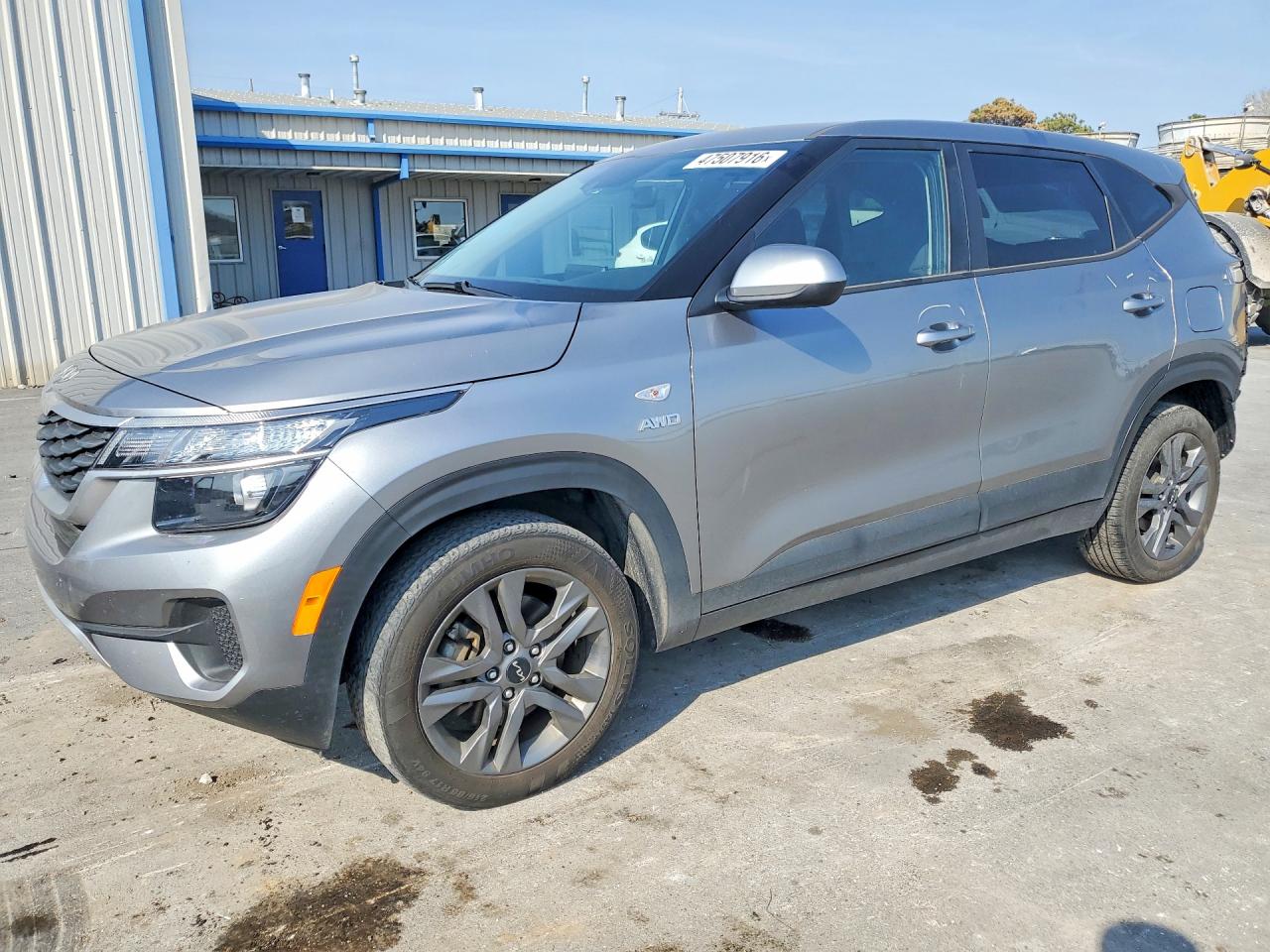 2023 KIA SELTOS LX