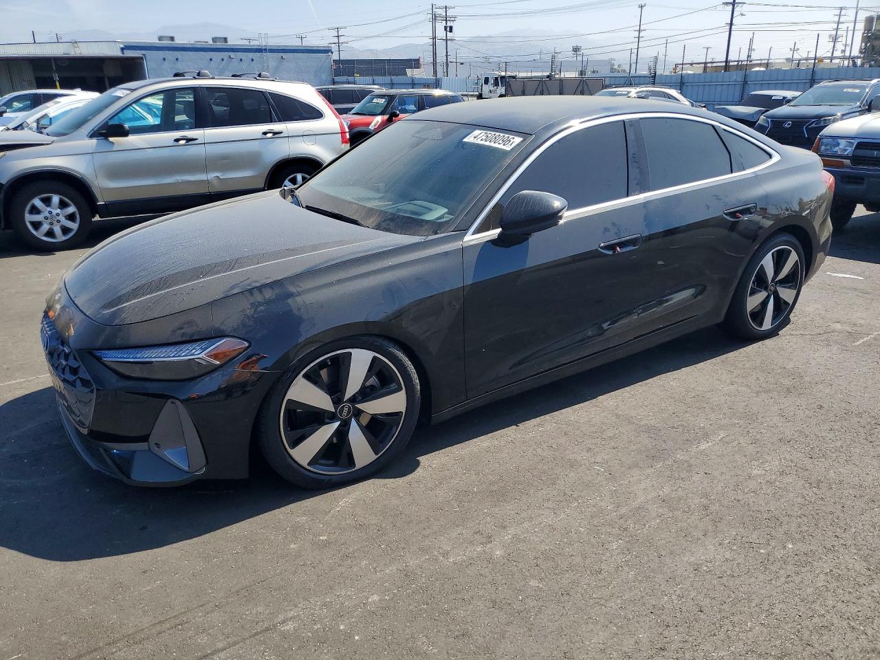 2025 AUDI A5 PREMIUM PLUS