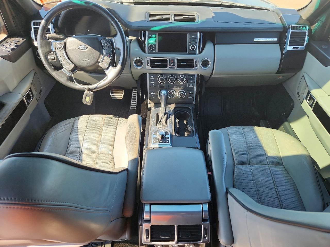 LAND ROVER RANGE ROVER 2011 — 9