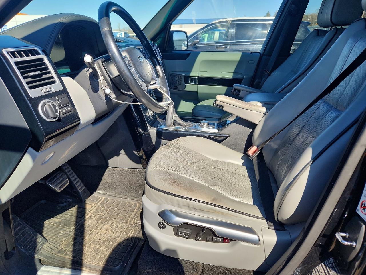 LAND ROVER RANGE ROVER 2011 — 8