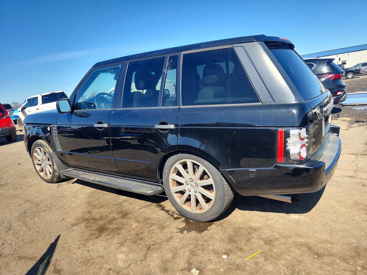 LAND ROVER RANGE ROVER 2011 — 3