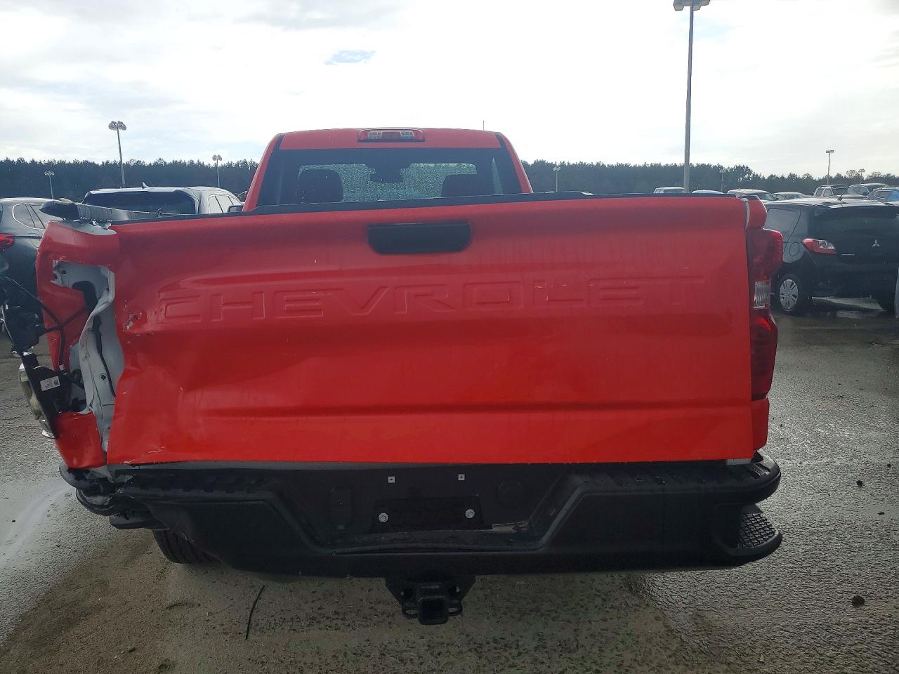 CHEVROLET 1500 2026 — 7