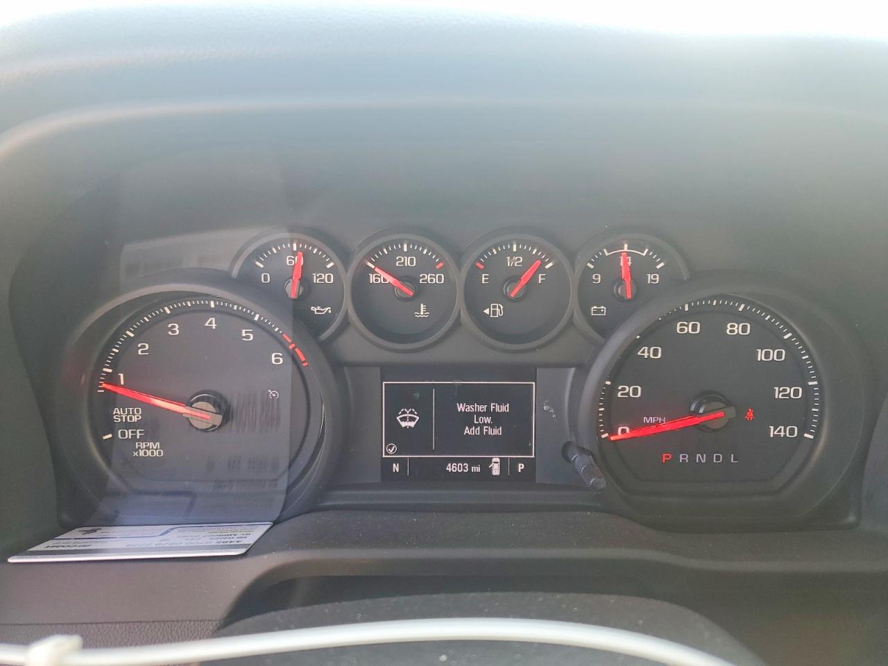 CHEVROLET 1500 2026 — 10