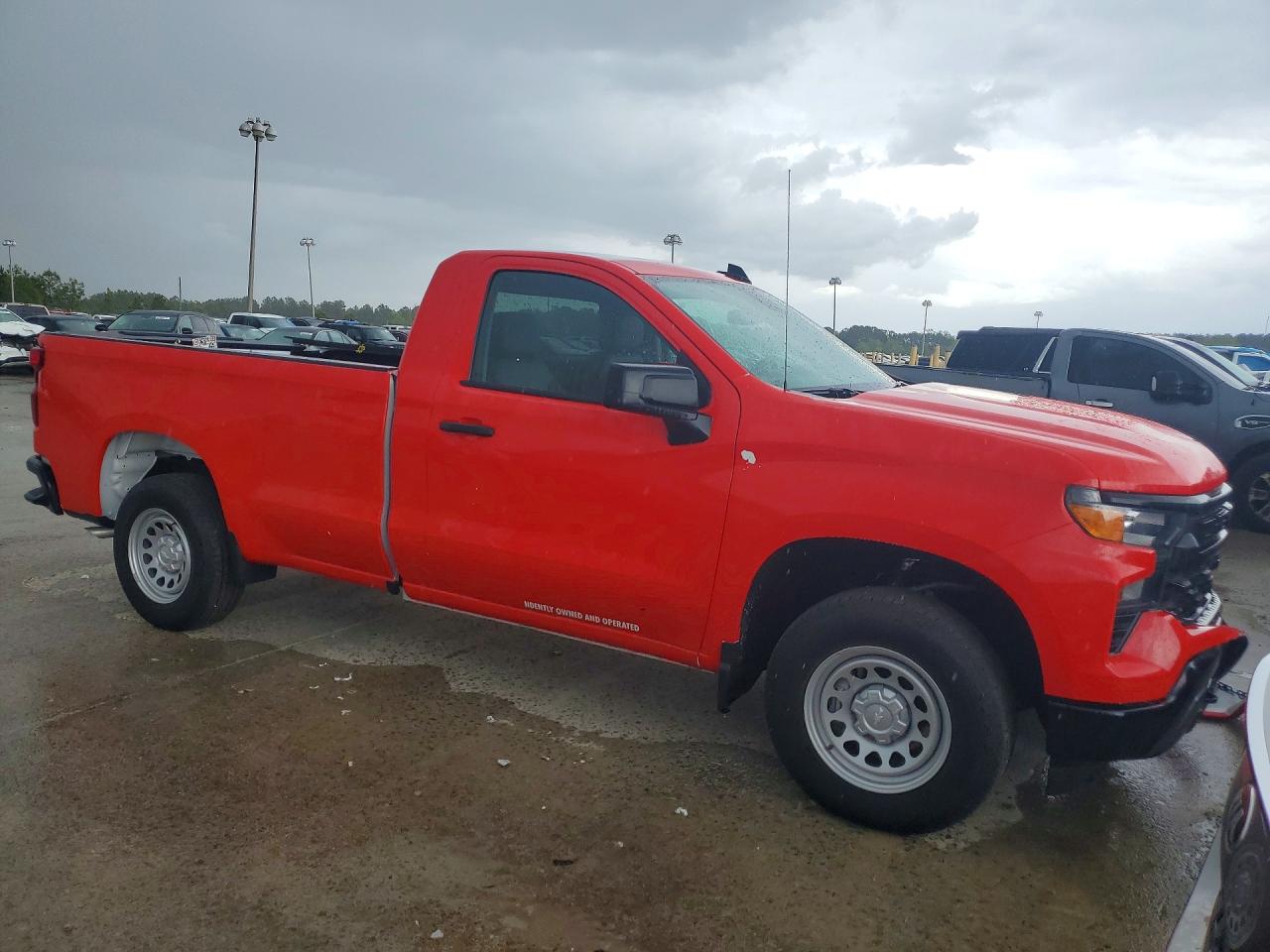 CHEVROLET 1500 2026 — 5