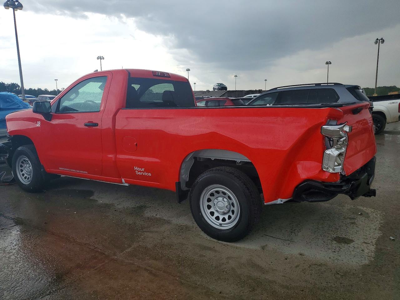 CHEVROLET 1500 2026 — 3