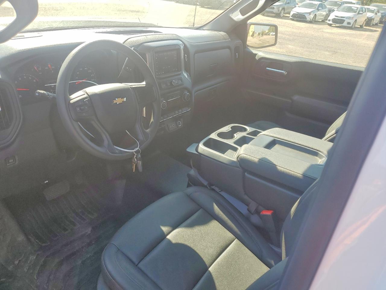 CHEVROLET 1500 2026 — 9
