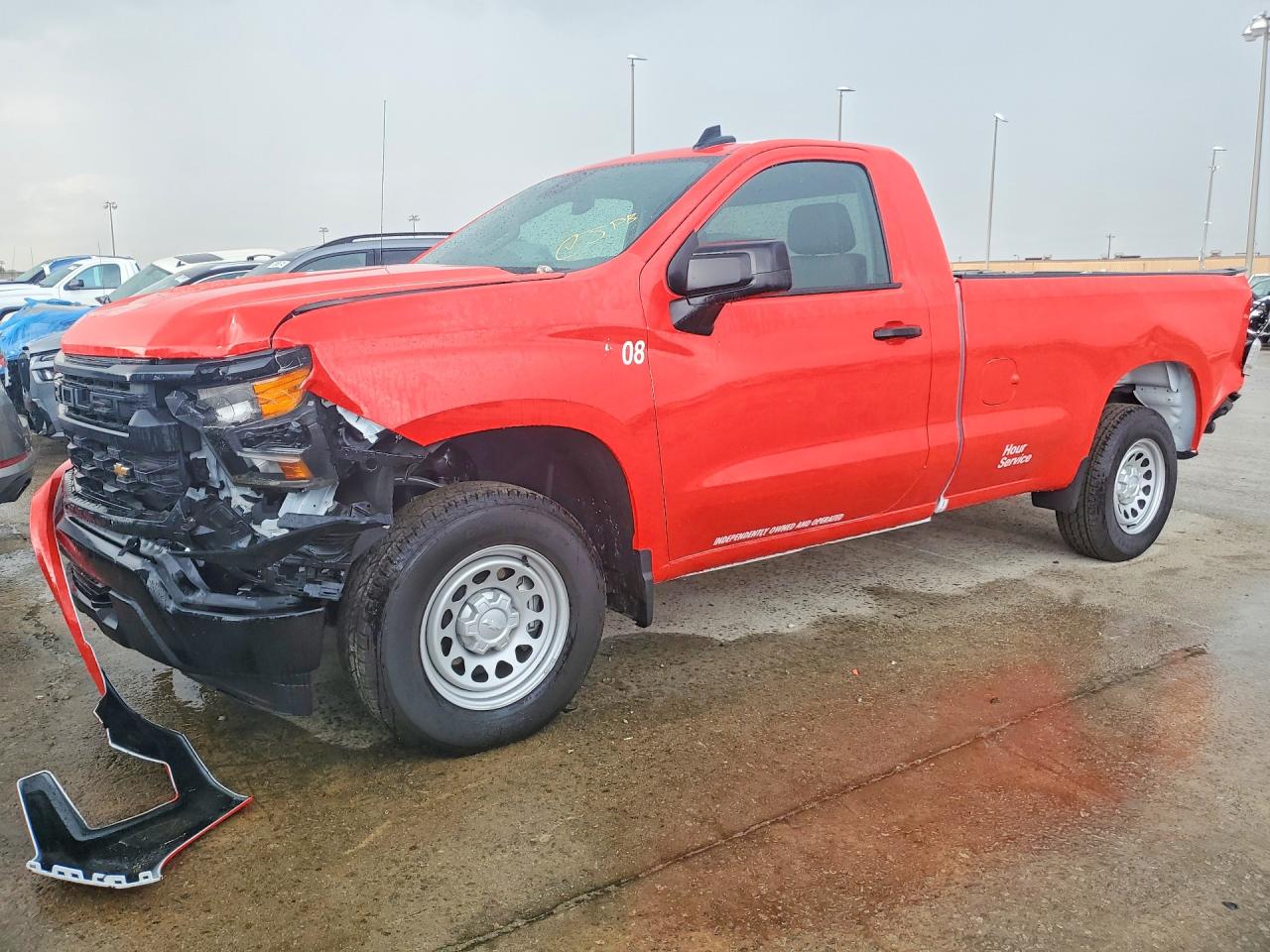 CHEVROLET 1500 2026 — 2