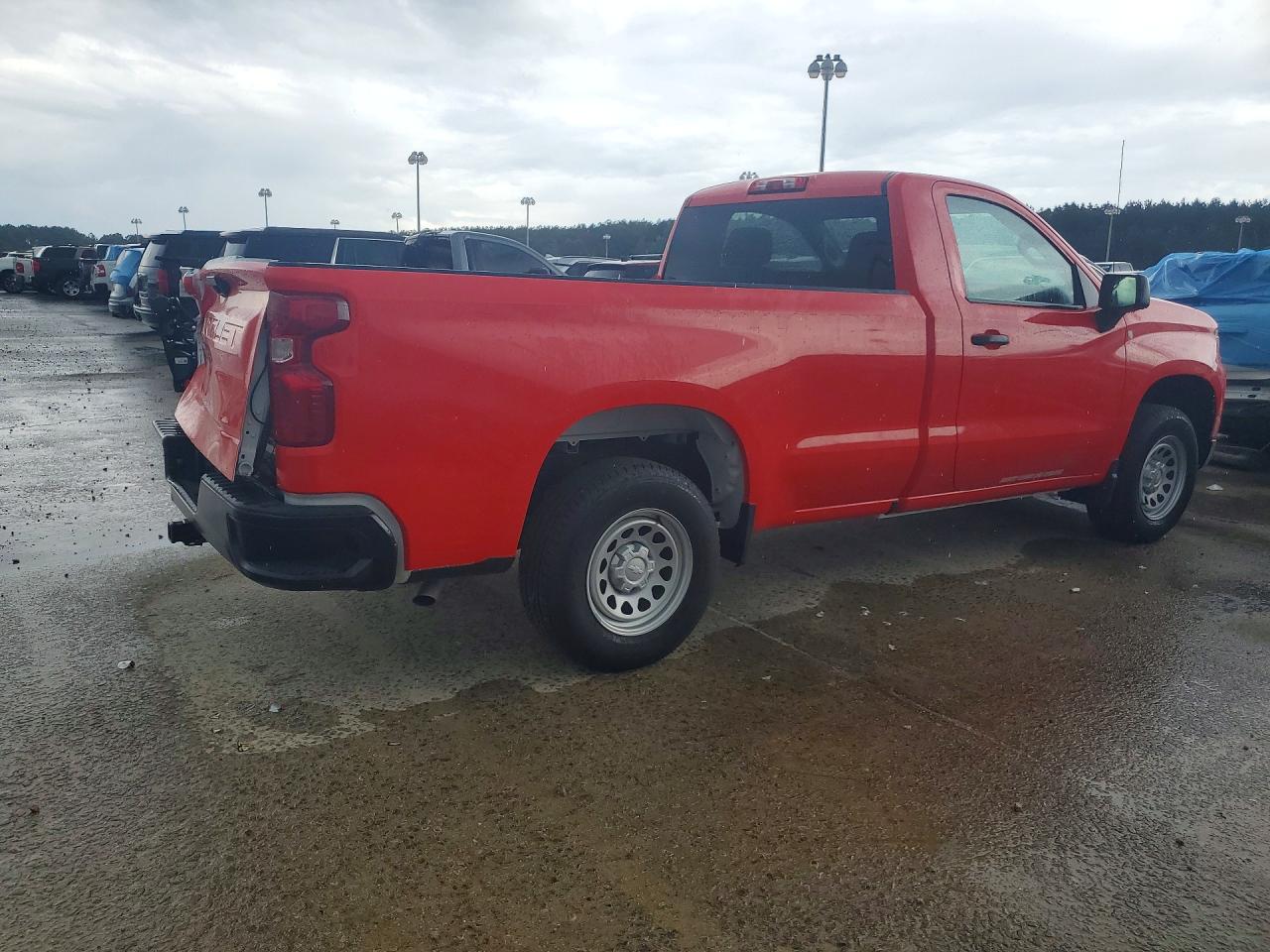CHEVROLET 1500 2026 — 4
