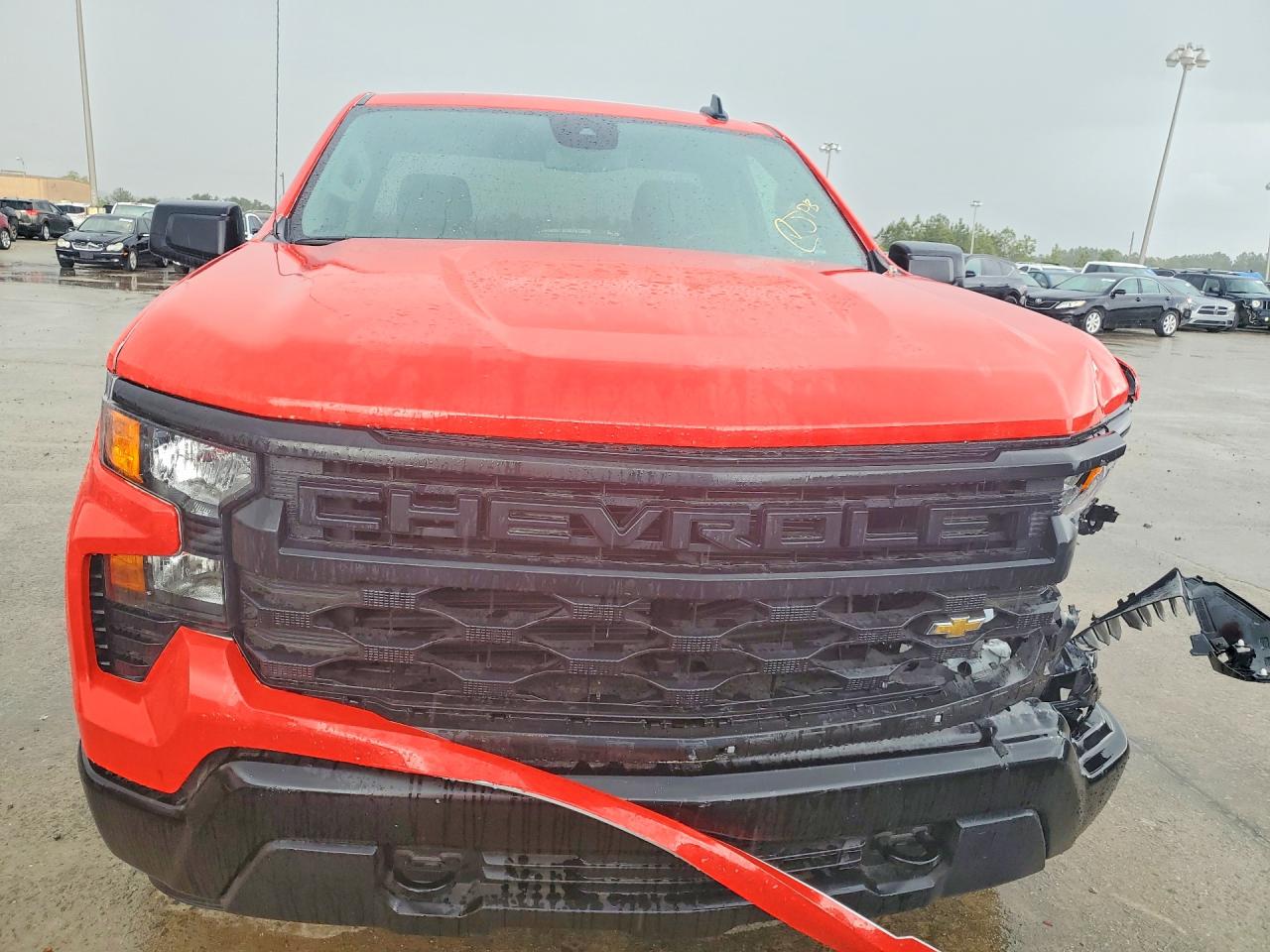CHEVROLET 1500 2026 — 6
