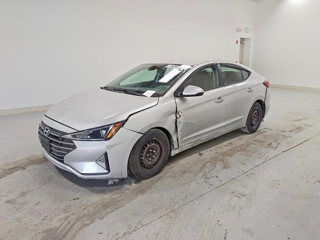 HYUNDAI ELANTRA 2020 — 2