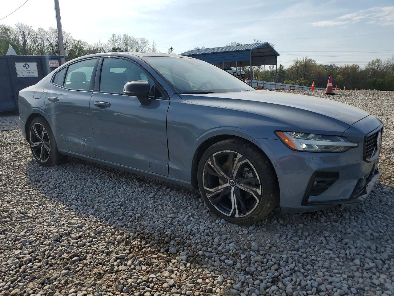 2024 VOLVO S60 PLUS