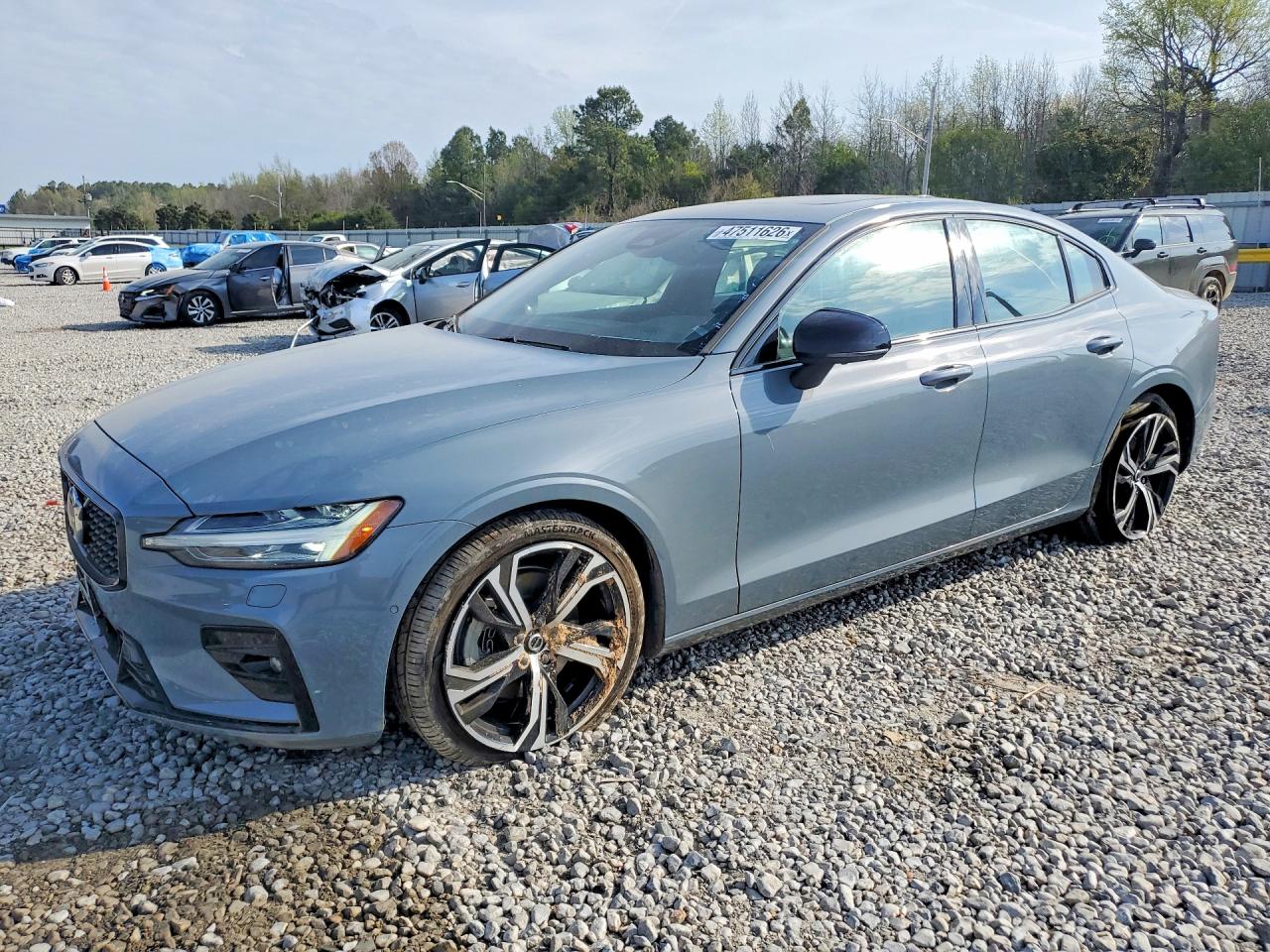 2024 VOLVO S60 PLUS