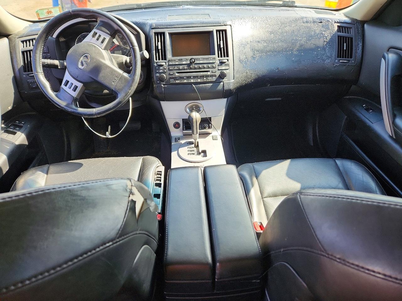 INFINITI FX35 2005 — 9