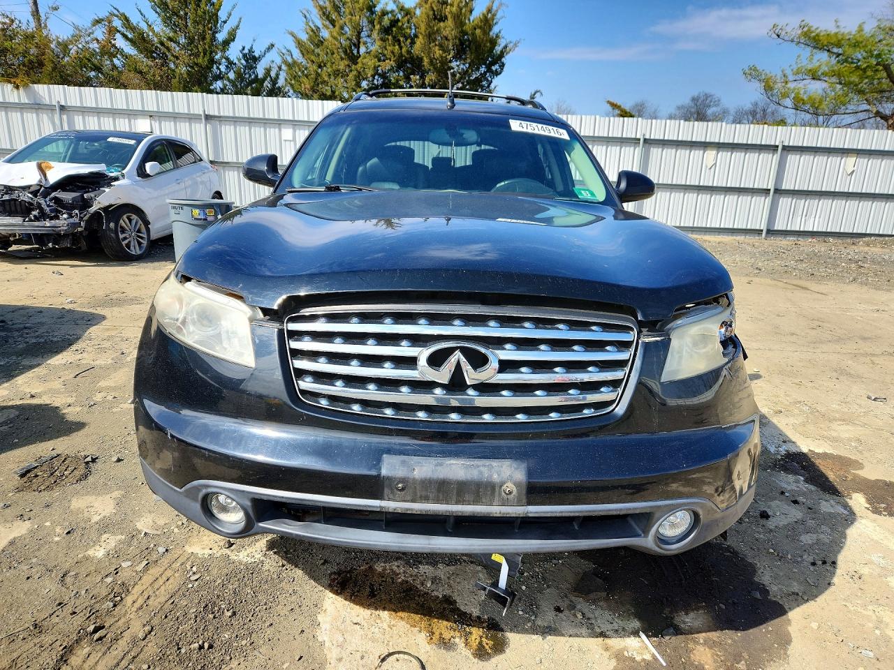 INFINITI FX35 2005 — 6