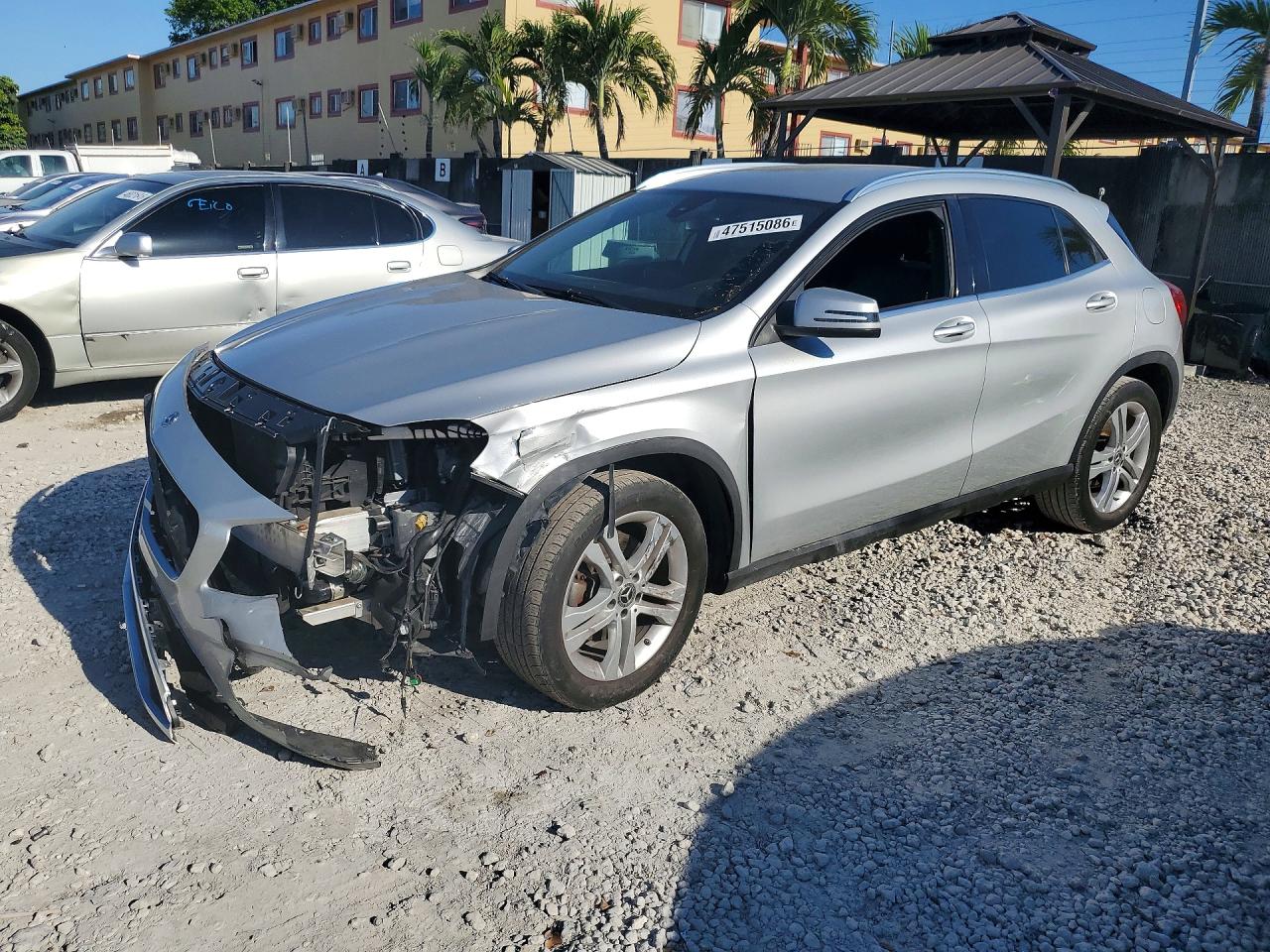 2018 MERCEDES-BENZ GLA 250