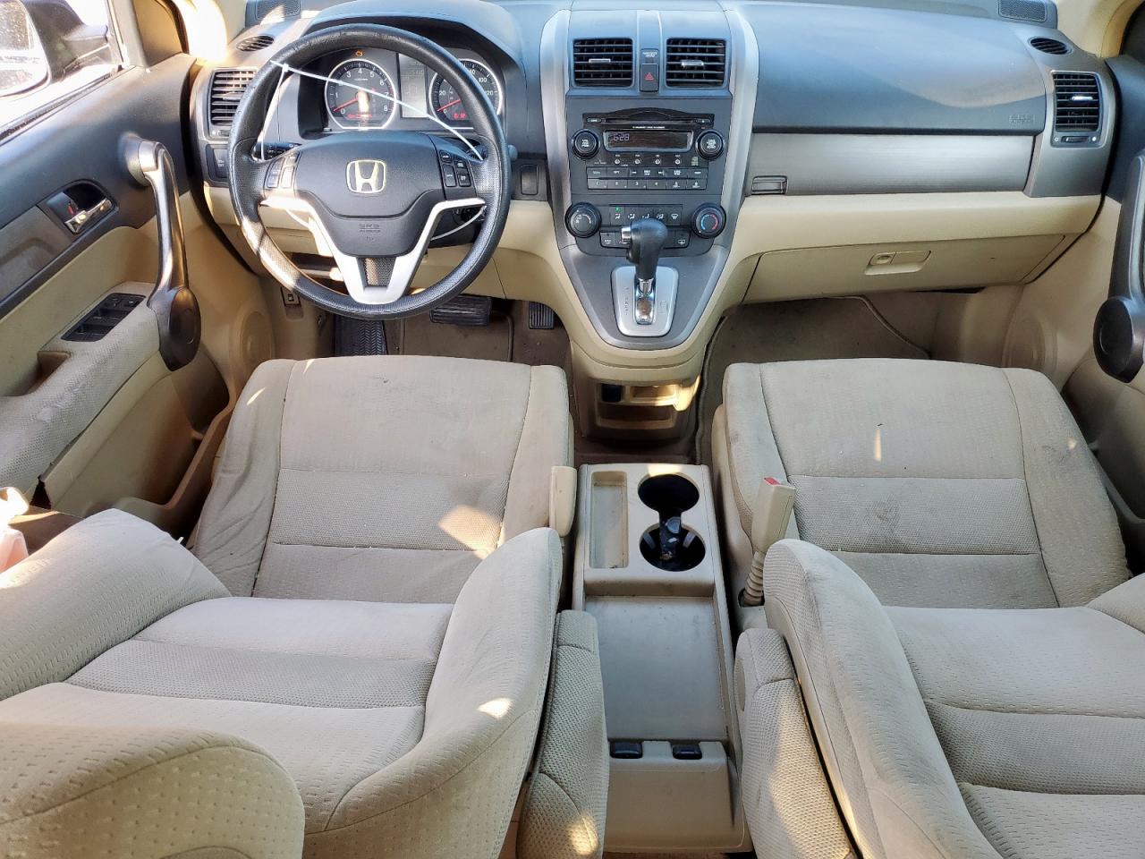 HONDA CR-V EX 2009 — 9