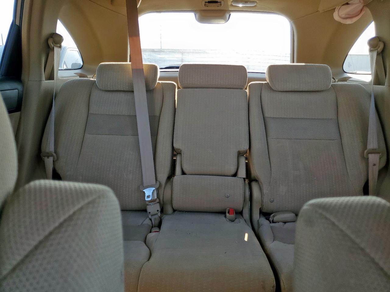HONDA CR-V EX 2009 — 11