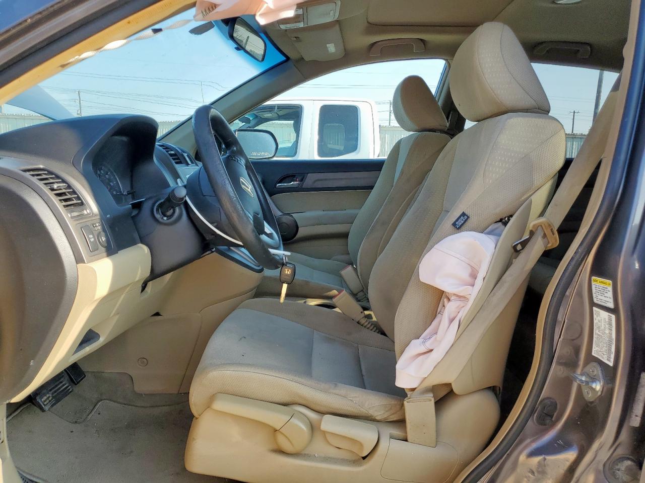 HONDA CR-V EX 2009 — 8