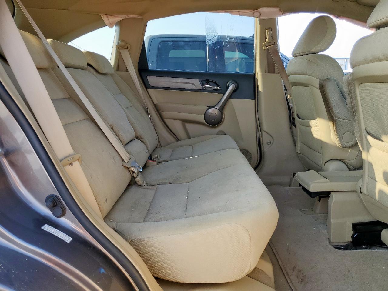 HONDA CR-V EX 2009 — 12