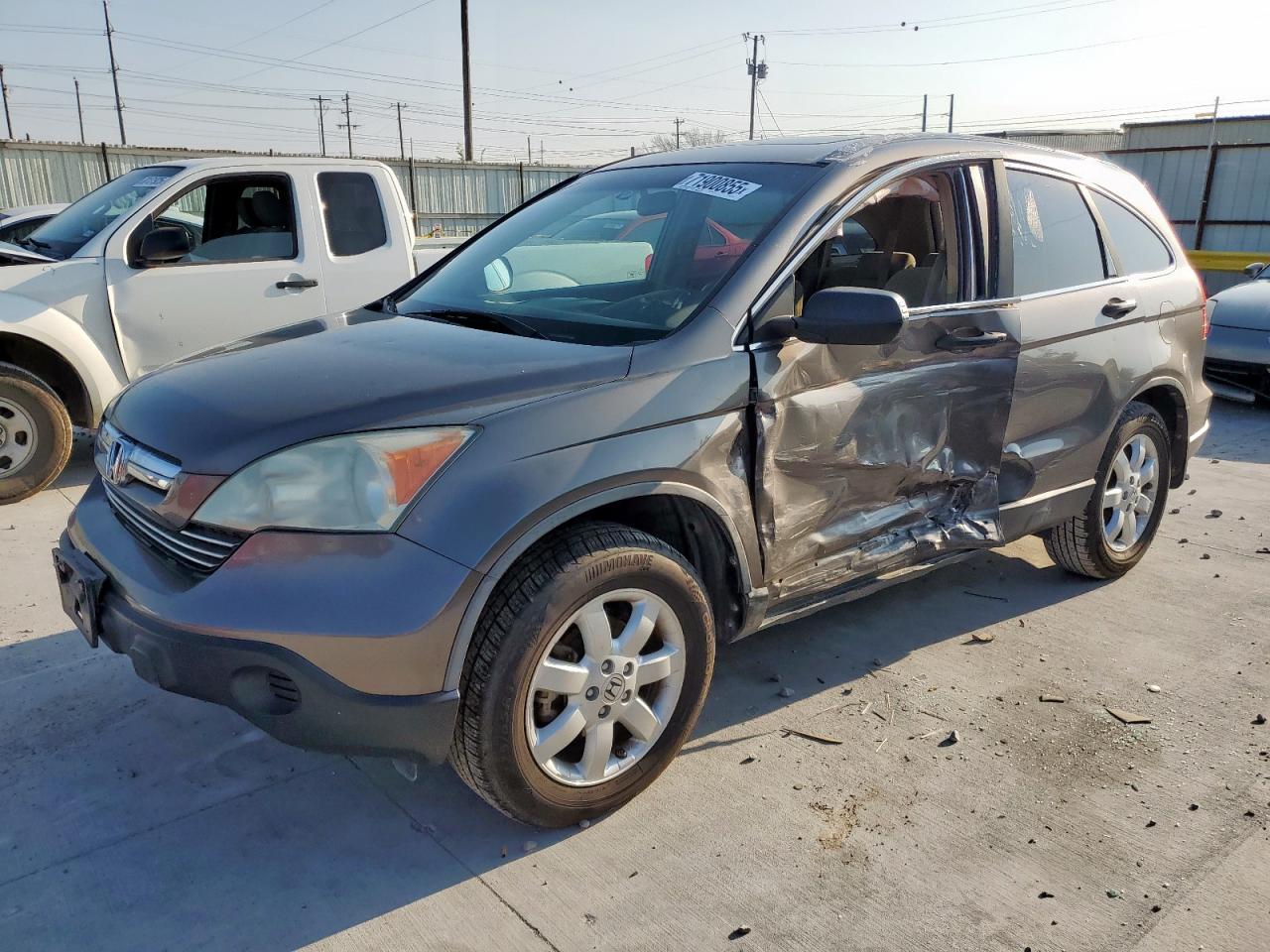 2009 HONDA CR-V EX