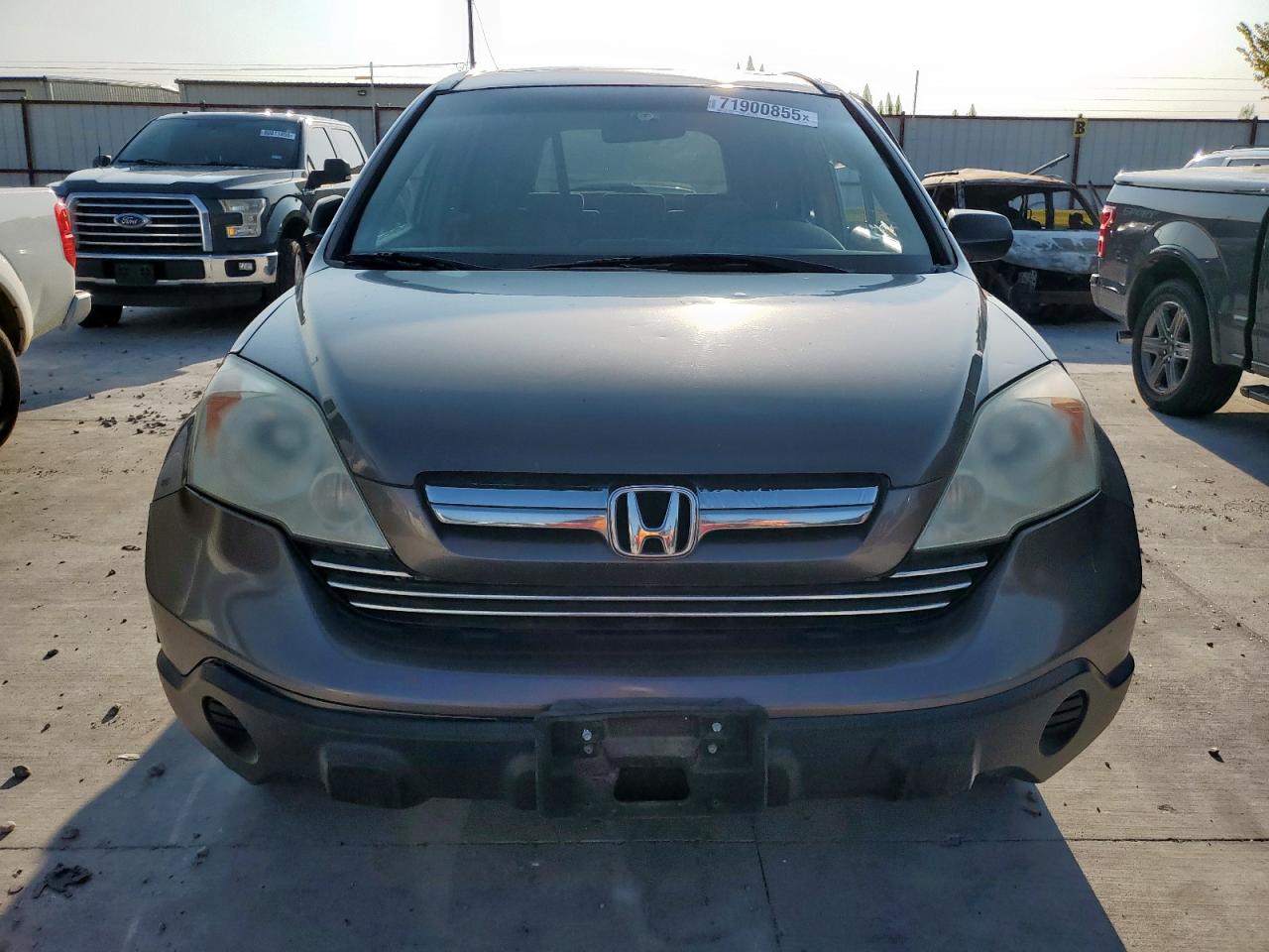 HONDA CR-V EX 2009 — 6