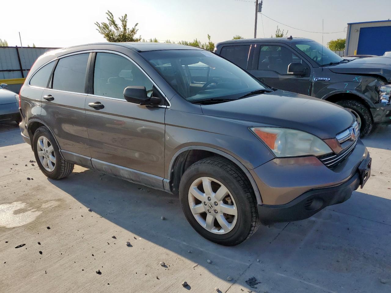 2009 HONDA CR-V EX