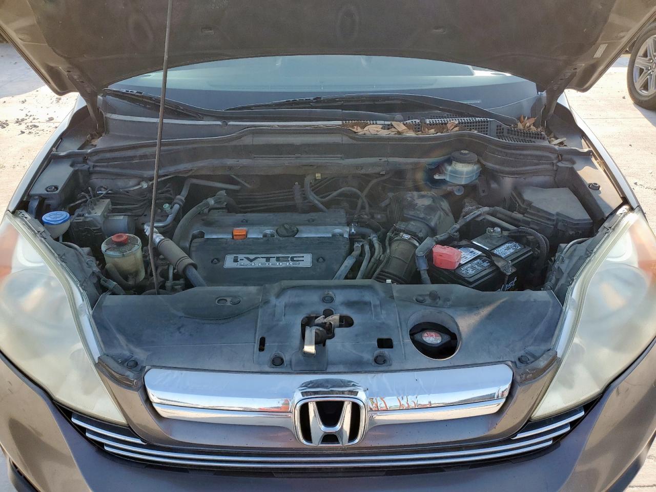 HONDA CR-V EX 2009 — 13