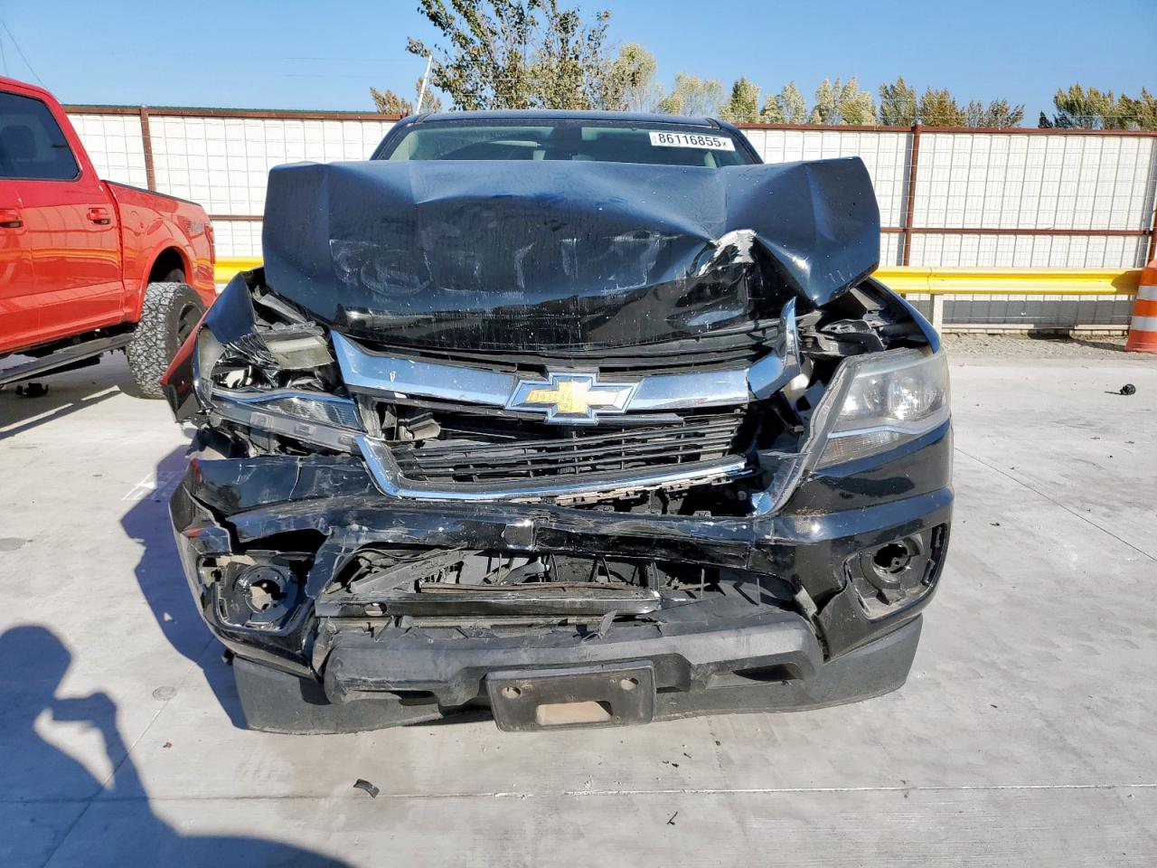 CHEVROLET COLORADO 2017 — 6