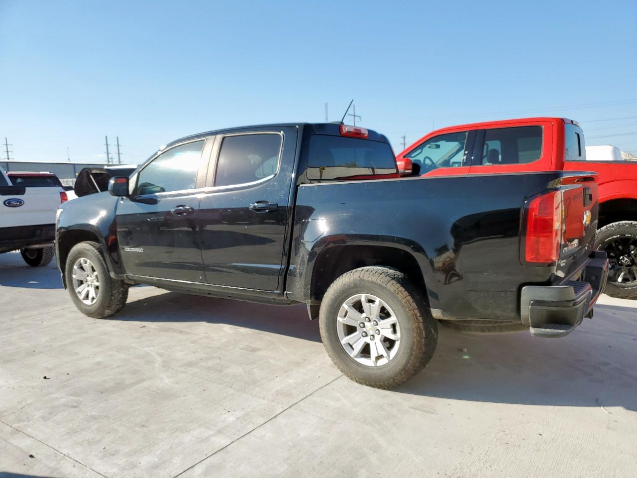 CHEVROLET COLORADO 2017 — 3