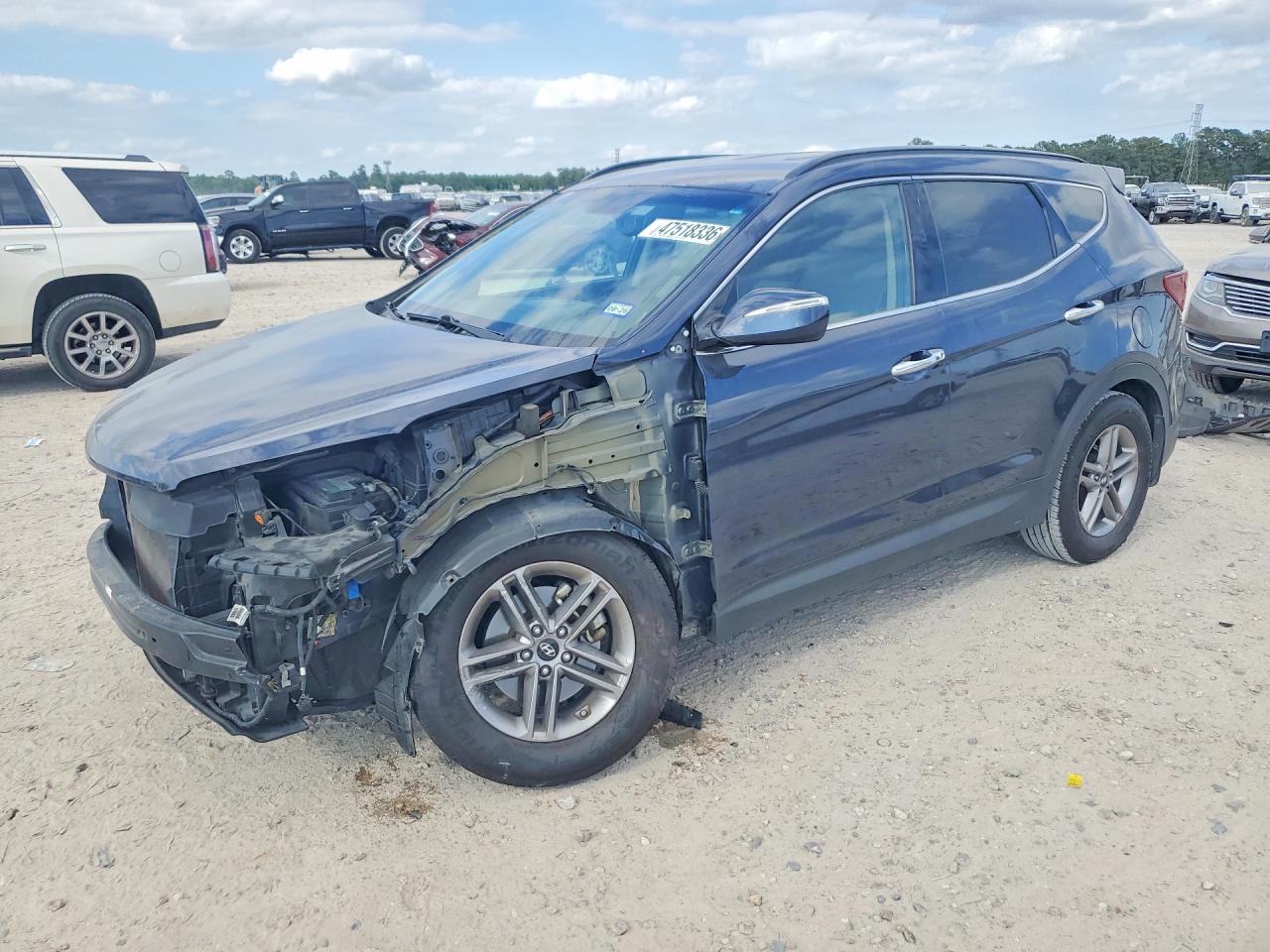 2017 HYUNDAI SANTA FE SPORT 2.4L