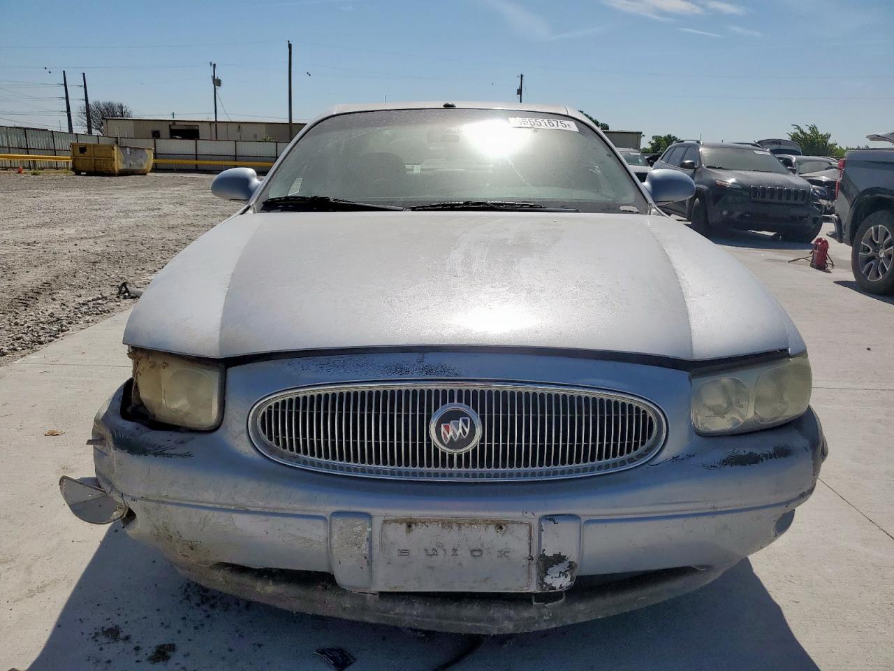 BUICK LESABRE 2005 — 6