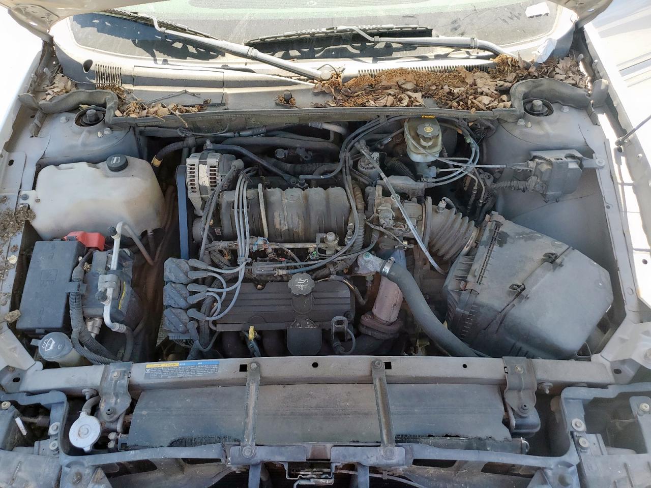 BUICK LESABRE 2005 — 12