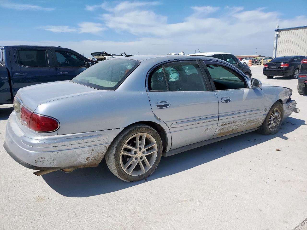 BUICK LESABRE 2005 — 4