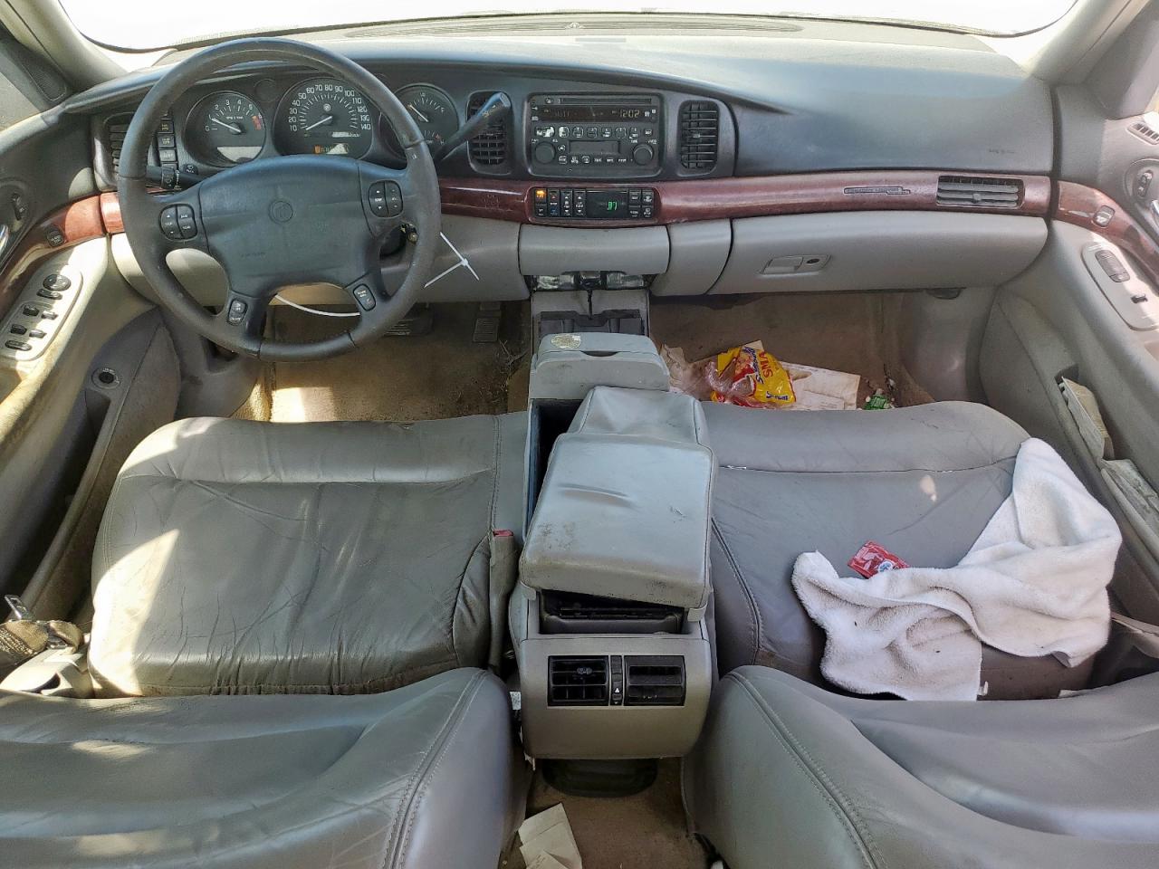 BUICK LESABRE 2005 — 9