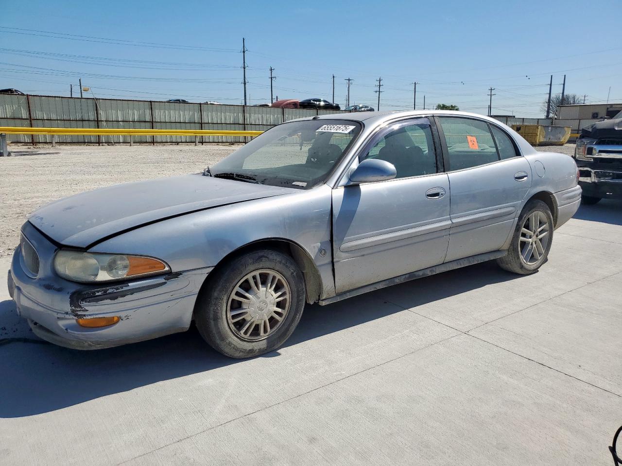 2005 BUICK LESABRE LIMITED