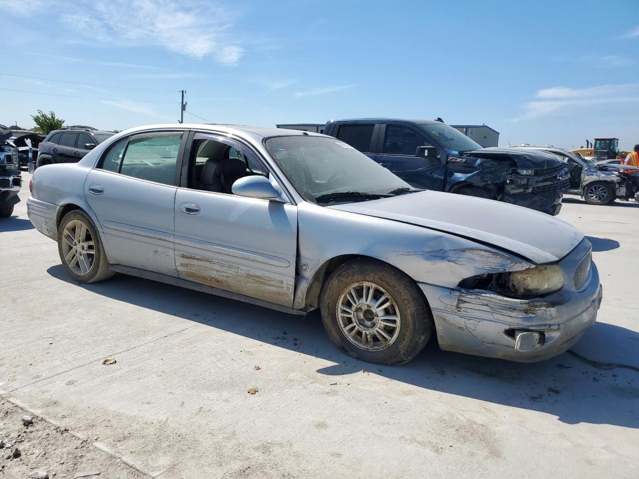 2005 BUICK LESABRE LIMITED