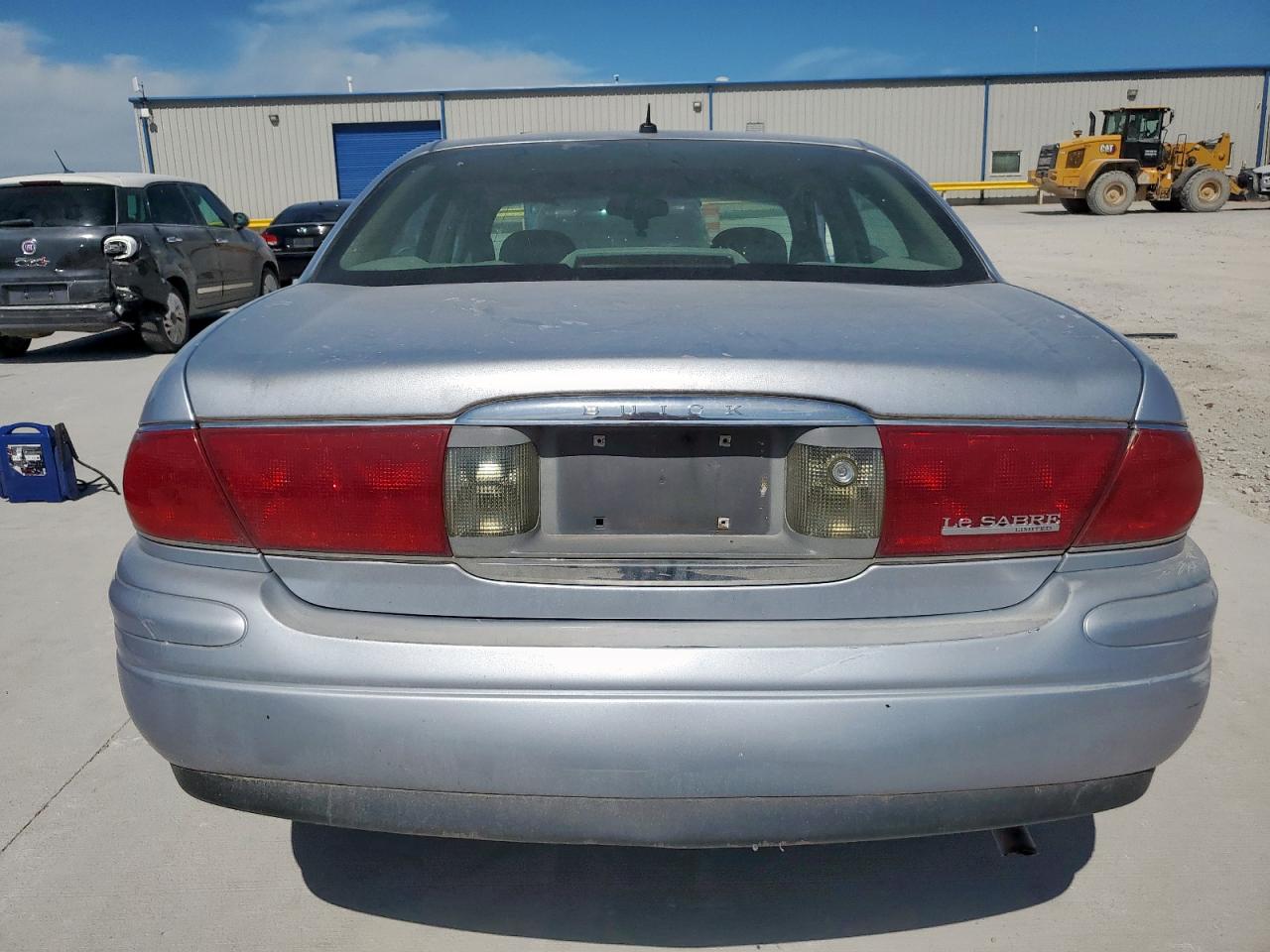 BUICK LESABRE 2005 — 7